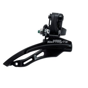 Cambiador Shimano tiro inferior
