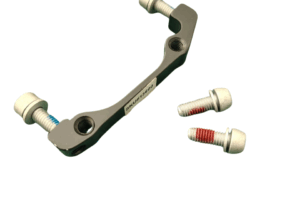 Adaptador Caliper Delantero 160