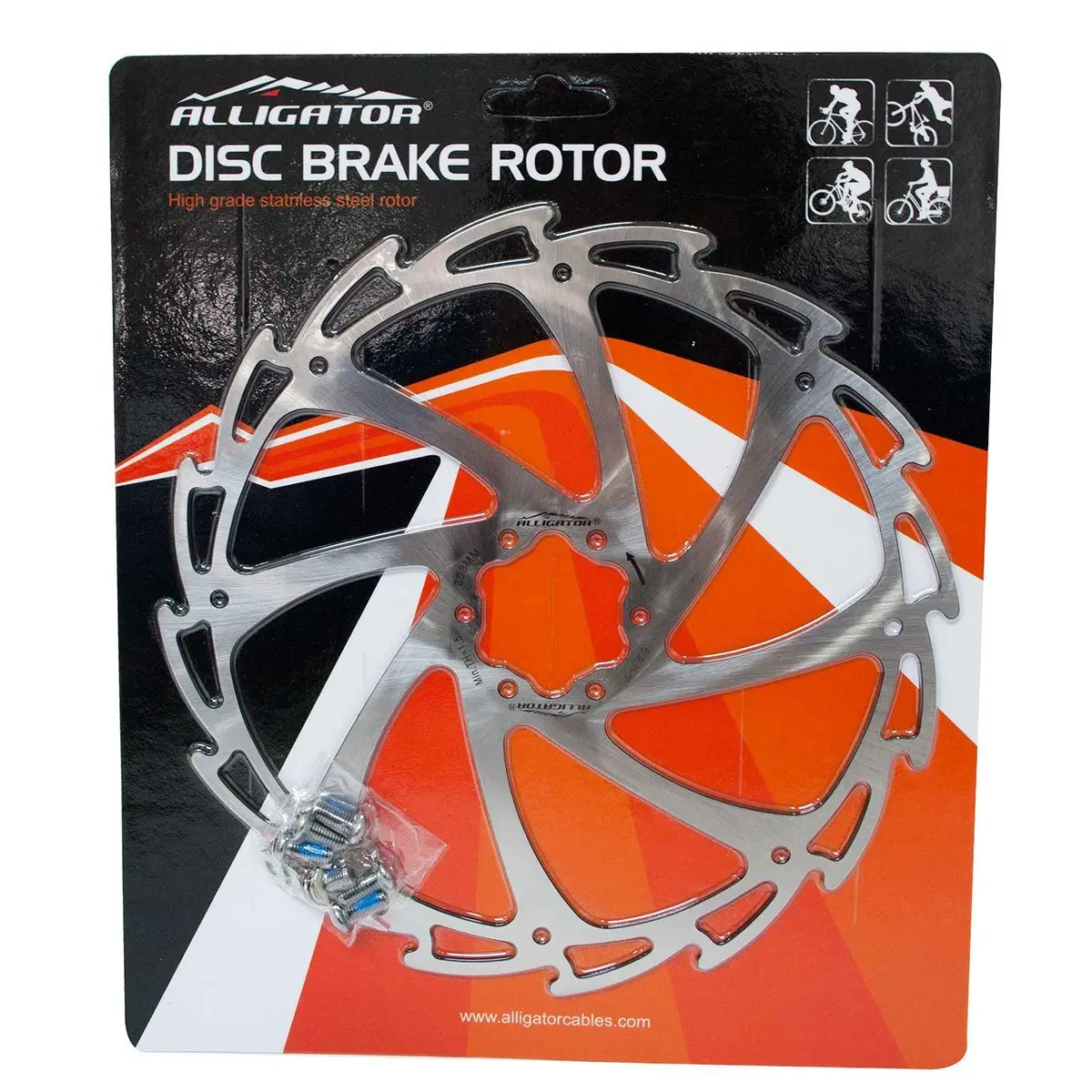 Rotor disco 203 mm