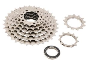 Piñon Cassette 8V 11-32T