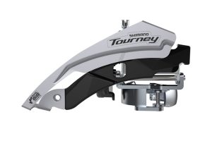 Cambiador Shimano FD-TY600-L6