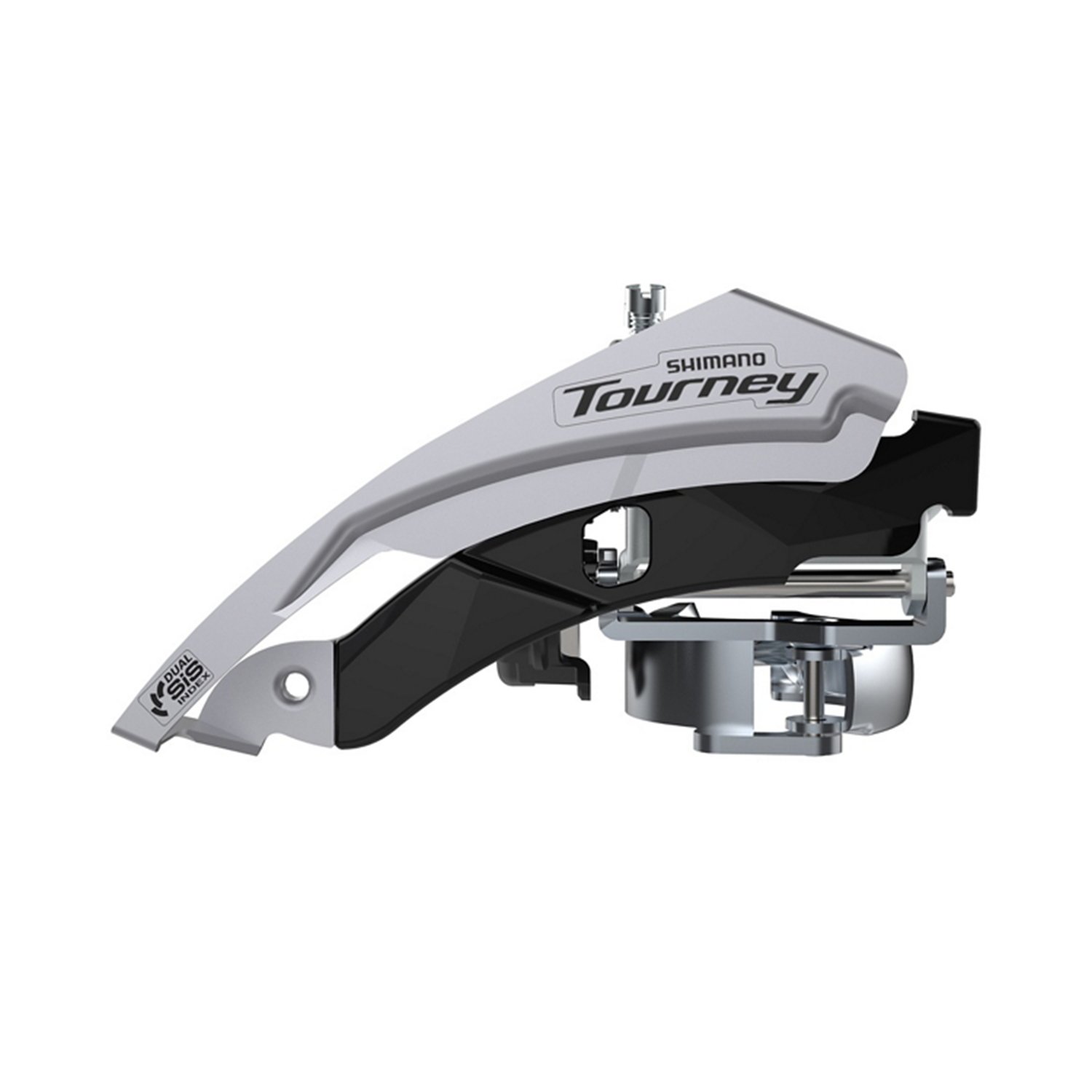 Cambiador Shimano FD-TY600-L6