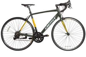 BICICLETA BEST ZORZAL RUTA 700 X 25 ALUMINIO A 050 14 VEL