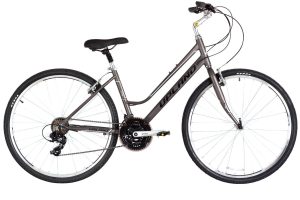 BICICLETA UPLAND EMILY ARO 700 21V, TALLA 17 V BRAKE, DARK GREY
