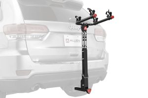 PORTA BICICLETA ALLEN DELUXE LOCKING 2-BIKE HITCH RAK 522QR