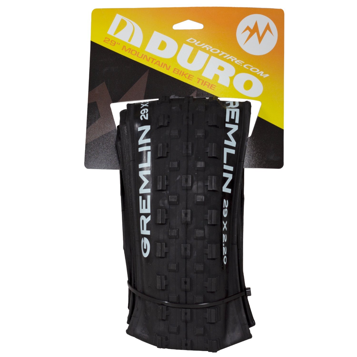 NEUMATICO DURO 29 X 2.20 BS 60TPI DB1001A FOLDABLE BEAD DARK SKINWALL TIRE 0719 PLEGABLE / FLEXIBLE