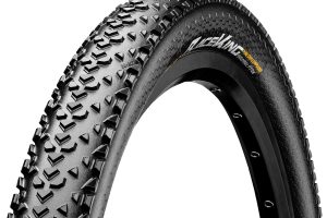 NEUMATICO CONTINENTAL 29 X 2.00 50-622 RACE KING 2.3 BK/BK FOLDABLE 0150307 PLEGABLE / FLEXIBLE