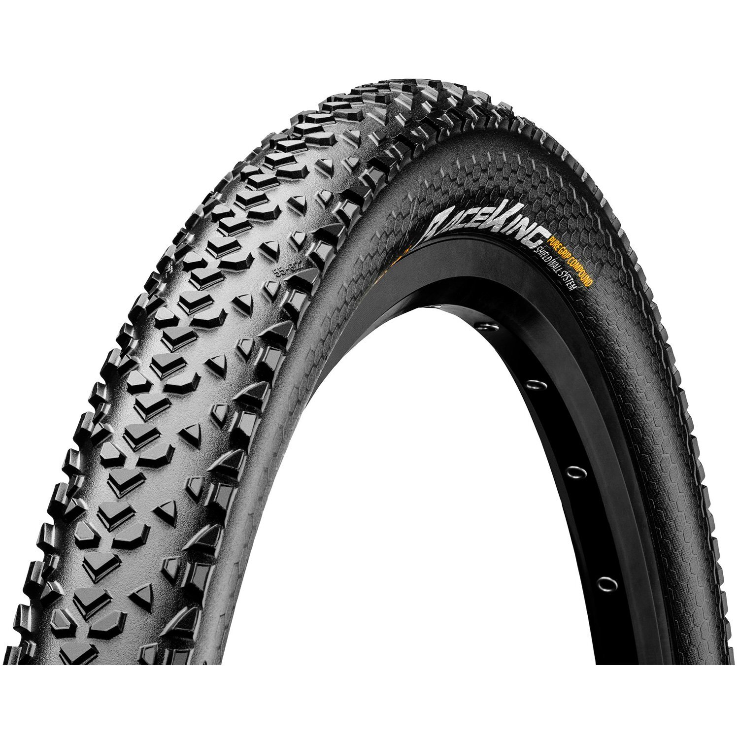 NEUMATICO CONTINENTAL 29 X 2.00 50-622 RACE KING 2.3 BK/BK FOLDABLE 0150307 PLEGABLE / FLEXIBLE