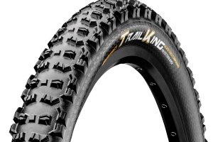 NEUMATICO CONTINENTAL 29 x 2.20 TR KING PTA FB 29 BLACK/BLACK 0101476 PLEGABLE / FLEXIBLE