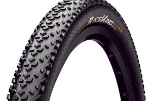 NEUMATICO CONTINENTAL 27.5 X 2.20 RC KING PT FB 27.5 BLACK/BLACK 0101467 PLEGABLE / FLEXIBLE