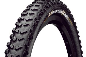NEUMATICO CONTINENTAL 27.5X2.30 MT KING PT BK/BK 0101461 PLEGABLE / FLEXIBLE