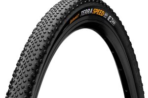 NEUMATICO CONTINENTAL TERRA SPEED PROTECTION BLACK/BLACK FOLDABLE SKIN 700 x 35C 1016930000