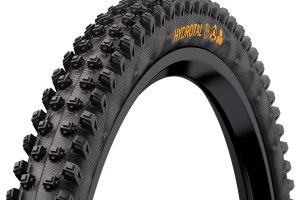 NEUMATICO CONTINENTAL HYDROTAL DOWNHILL SUPERSOFT BLACK/BLACK FOLDABLE SKIN 27.5 x 2.40 1019540000