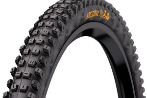 NEUMATICO CONTINENTAL ARGOTAL ENDURO SOFT BLACK/BLACK FOLDABLE SKIN 27.5 x 2.40 1506840000
