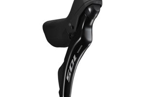 SHIFT/BRAKE LEVER, ST-R7120, 105, 12-SPEED RIGHT, W/2200MM INNER, IND.PACK