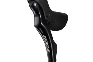 SHIFT/BRAKE LEVER, ST-R7120, 105, 2-SPEED LEFT, W/1800MM INNER, IND.PACK