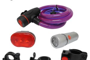Kit luces candado y bombin